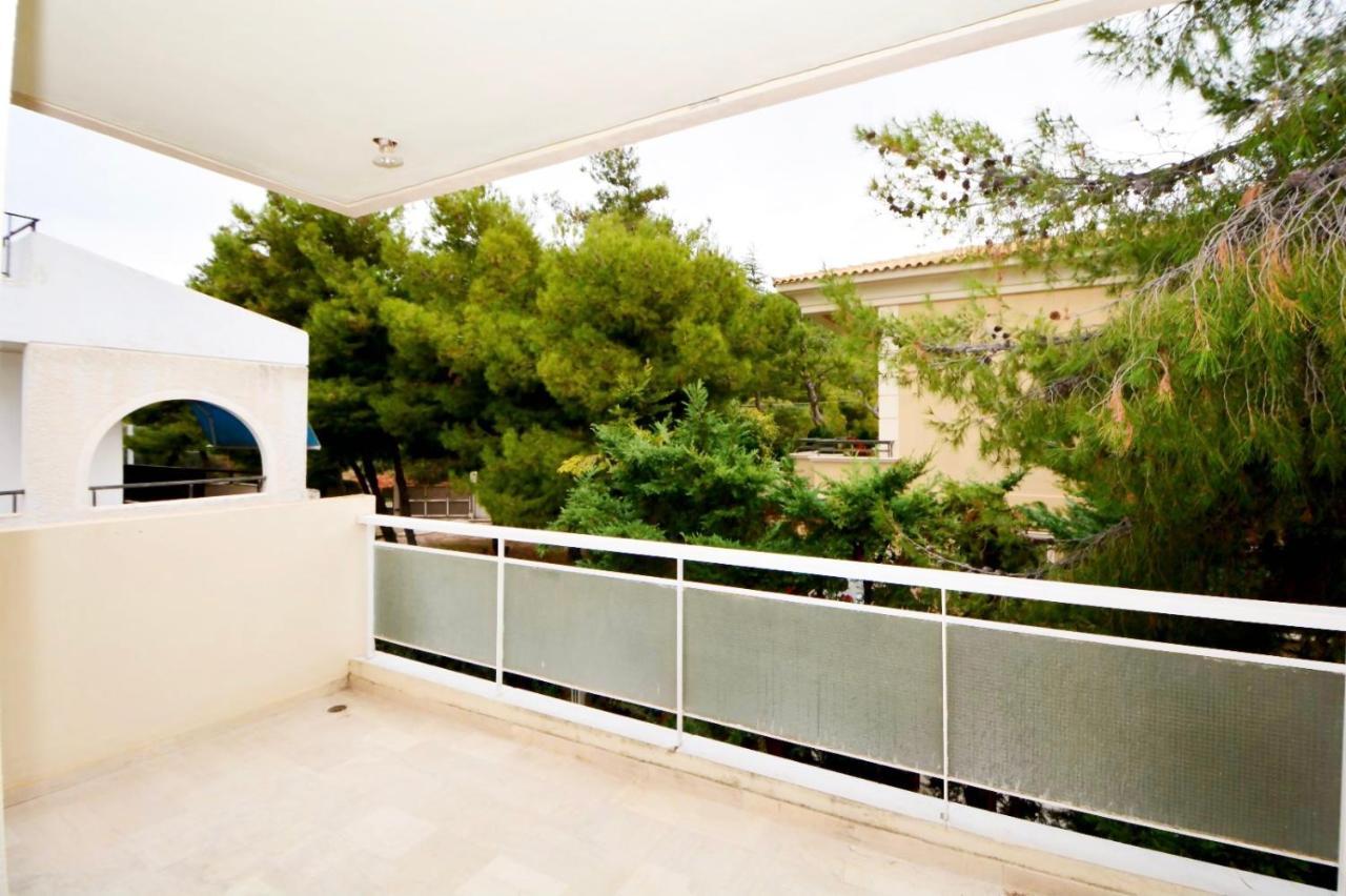 Villasonboard Vouliagmeni Penthouse Veranda Sea-View & Beach Atenas Exterior foto