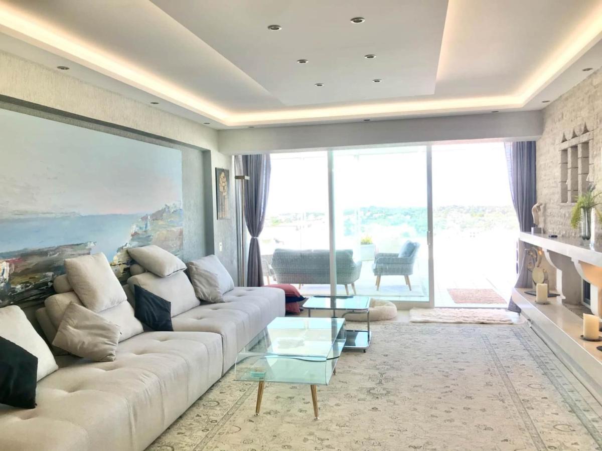 Villasonboard Vouliagmeni Penthouse Veranda Sea-View & Beach Atenas Exterior foto